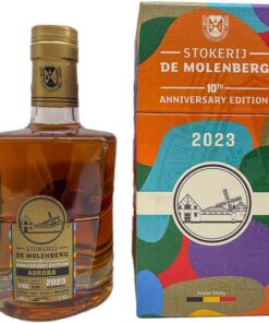 Stokerij de Molenberg Aurora Whisky 2023 50cl