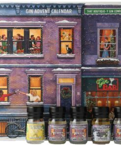 That boutique-y gin adventskalender 24 days 46% 72cl