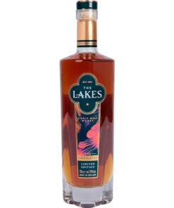 The lakes chocolatier 51% 70cl