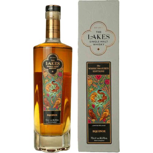 The Lakes Whiskymaker's Edition Equinox 70cl