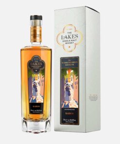 The Lakes Whiskymakers Editions Kairos 70cl