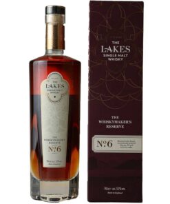 The Lakes Whiskymaker's Reserve No. 6 70cl