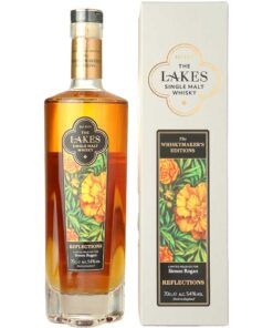 The Lakes Reflections Whiskymaker's Edition Simon Rogan 70cl