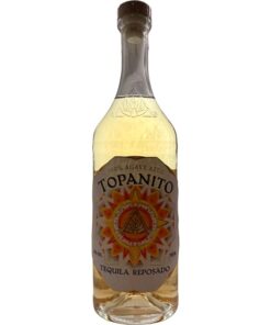 Topanito tequila reposado tequila  40% 70cl