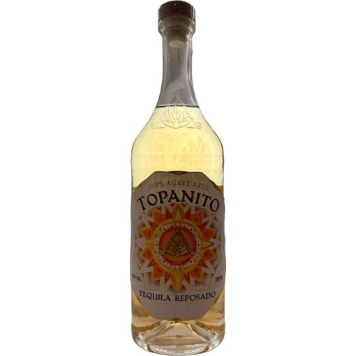 Topanito tequila reposado tequila  40% 70cl