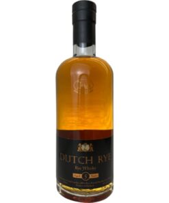 Zuidam millstone dutch rye 2009 5y 40% 70cl