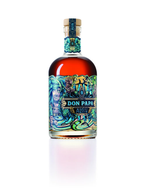 Don papa alon rum 40% 70cl