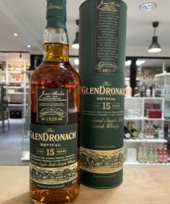 The Glendronach Whisky Revival 15y 70cl
