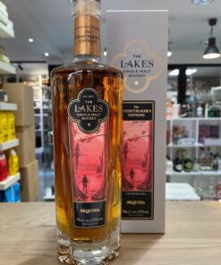 The Lakes Sequioa Wine Cask 70cl