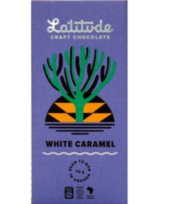 Latitude witte karamel 40%