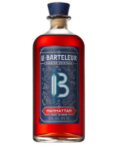 Le barteleur premium cocktail manhattan 27% 70cl