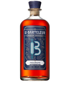 Le barteleur premium cocktail negroni 27% 70cl