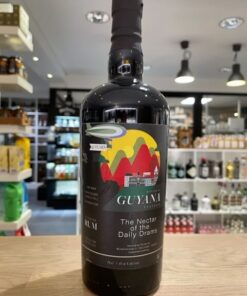 Guyana skeldon swr 1997 25y the nectar rum 47,6% 70cl