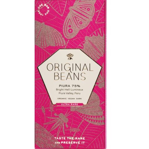 Original Beans Piura 75% bio