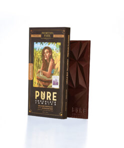 Pure Chocolate puur met Jamaicaanse rum 65%
