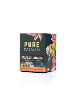 Pure Chocolate cadeaubox Taste of Jamaica