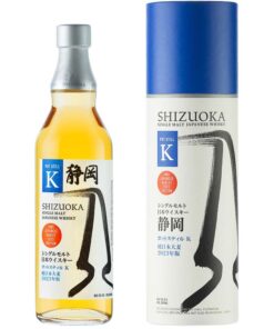 Shizuoka Whisky Pot Still k Japanse Barley 2023 50cl