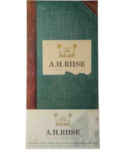 Alternative view of A.h. riise rum adventskalender 24 days 41,92% 24x2cl
