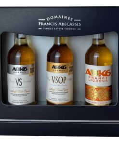 Abk6 tripack vs-vsop-orange liqueur 3x5cl