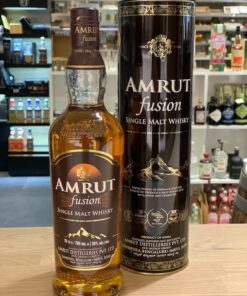 Amrut Fusion Single Malt 70cl