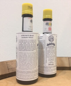 Angostura bitters 44,7% 200ml