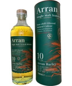 Arran 10y barley 2026 50% 70cl