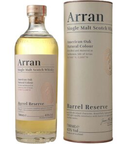 Arran Barrel Reserve 70cl