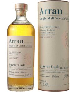 Arran quarter cask The Bothy 56,2% 70cl