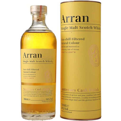 Arran Sauternes Cask Finish 70cl