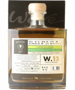 August 17th W.13 11y 70cl