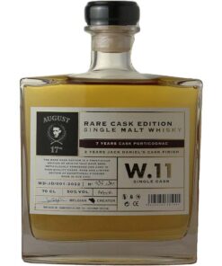 August 17th W.11 9y Jack Daniels 70cl