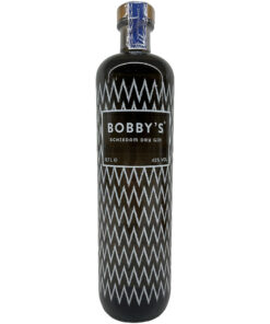 Bobby's schiedam dry gin 40% 70cl