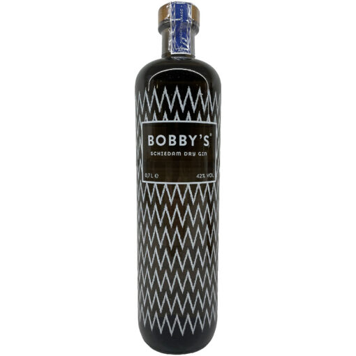Bobby's schiedam dry gin 40% 70cl