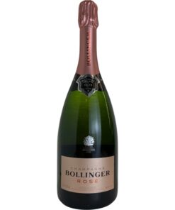 Bollinger spécial cuvée rosé brut 12,5% 75cl