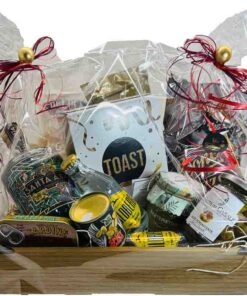 Cadeaumand santa ana gin & tonic