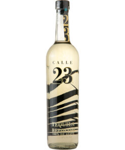 Calle 23 reposado 40% 70cl