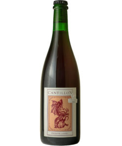 Cantillon drogone cantina giardino lambic 2022 6,5% 75cl