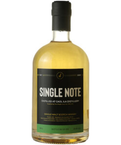 Caol Ila Single Note 12y 50cl
