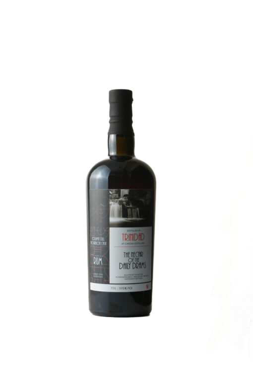 Caroni trinidad 23y the nectar of the daily drams rum 59% 70cl