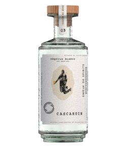 Cascahuin tequila blanco 47% 50cl