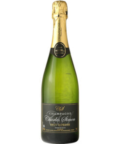Charles Simon brut champagne 12% 75cl