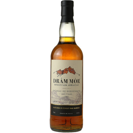 Chateau de bordeneuve 17y 49,2% 70cl