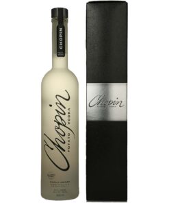 Chopin potato vodka 40% 70cl