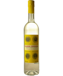 Clarin communal haïti rum 43% 70cl