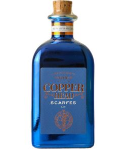 Copperhead scarfes bar gin 41% 50cl