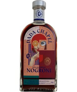Dada chapel nogroni 0% 70cl