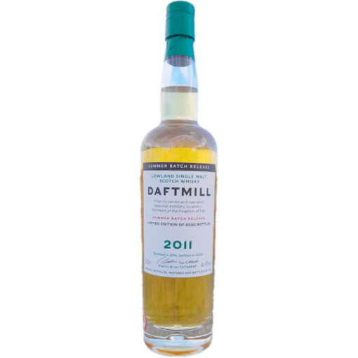 Daftmill 2011-2023 Summer Release 70cl