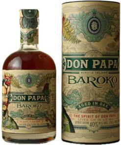 Don papa baroko rum 40% 70cl