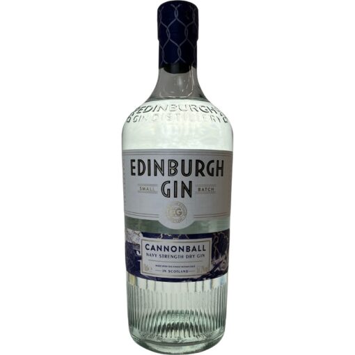 Edinburgh gin cannonball 57,2% 70cl
