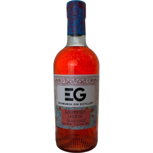 Edinburgh gin raspberry liqueur 20% 50cl